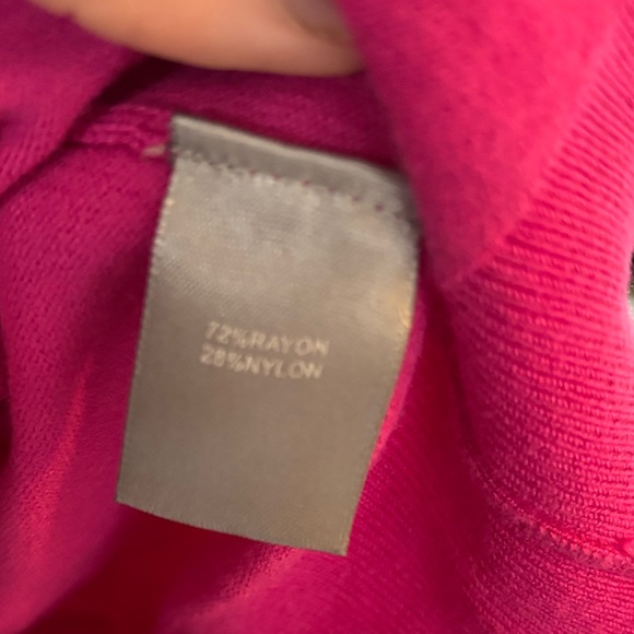 Marled short sleeve sweater - Picture 3 of 3